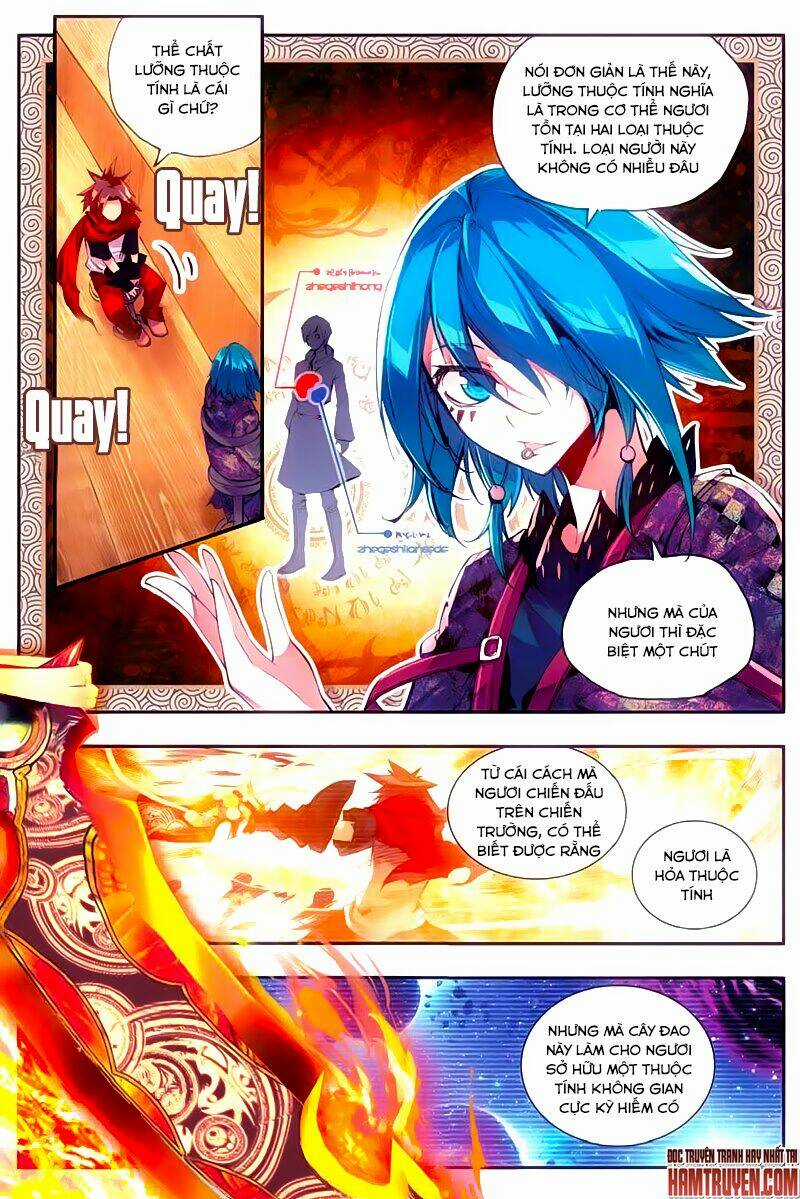 Xích Hoàng Truyền Kỳ Chapter 23 trang 20