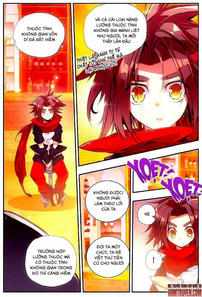 Xích Hoàng Truyền Kỳ Chapter 23 trang 21