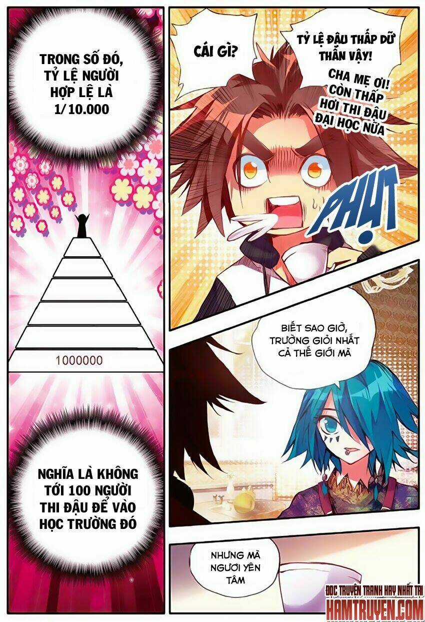 Xích Hoàng Truyền Kỳ Chapter 24 trang 11