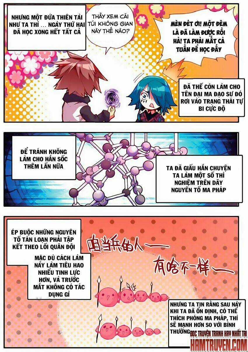 Xích Hoàng Truyền Kỳ Chapter 24 trang 13