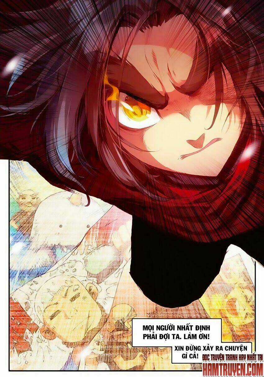 Xích Hoàng Truyền Kỳ Chapter 24 trang 19