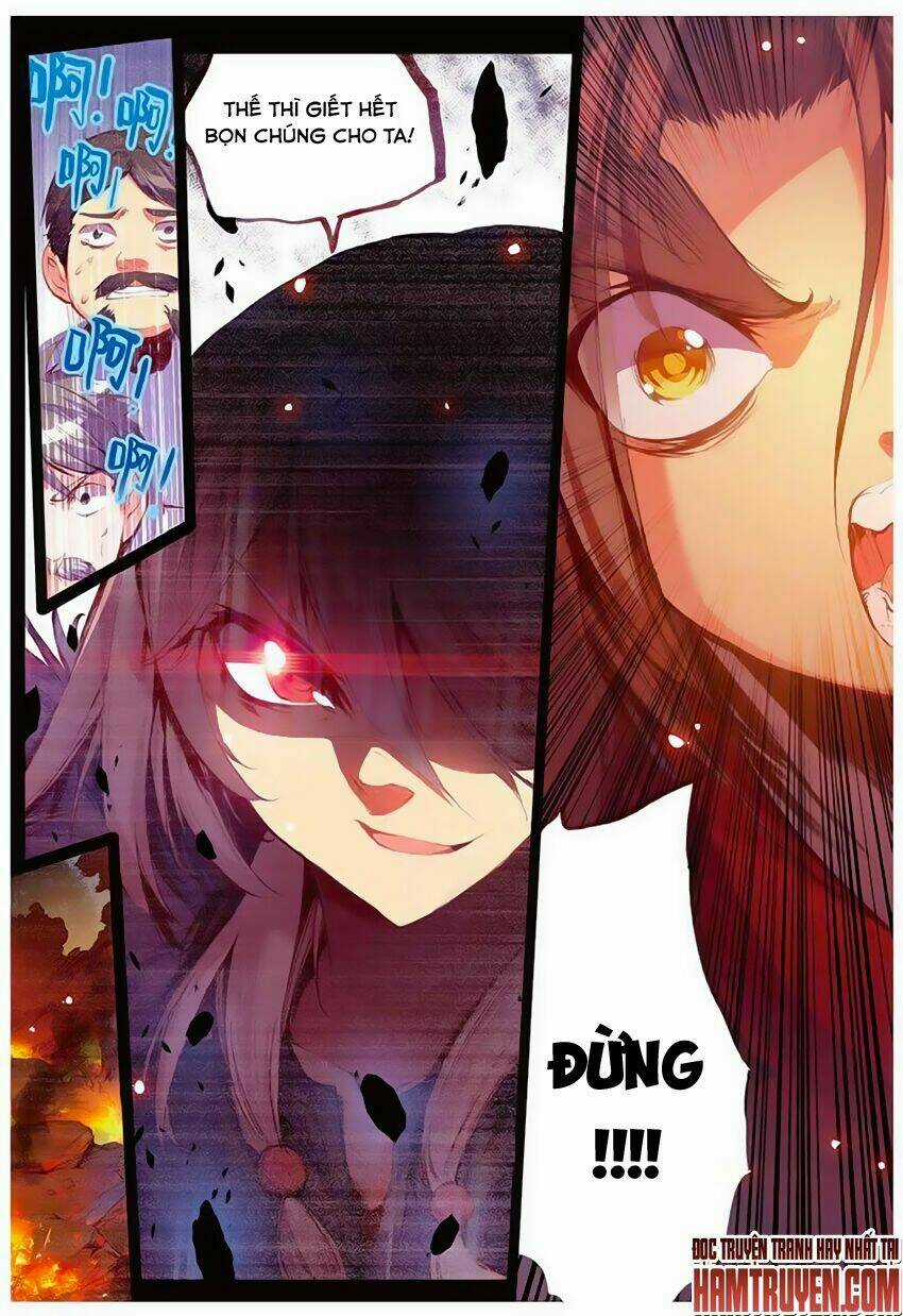 Xích Hoàng Truyền Kỳ Chapter 24 trang 2