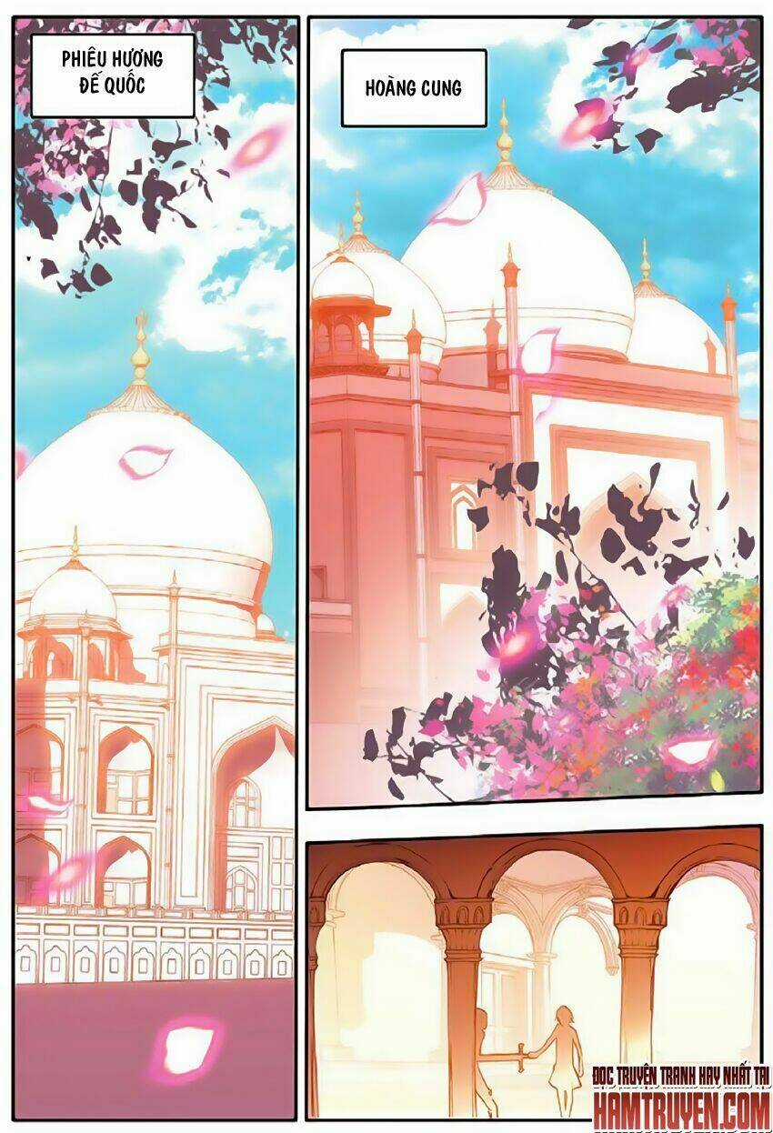 Xích Hoàng Truyền Kỳ Chapter 24 trang 20