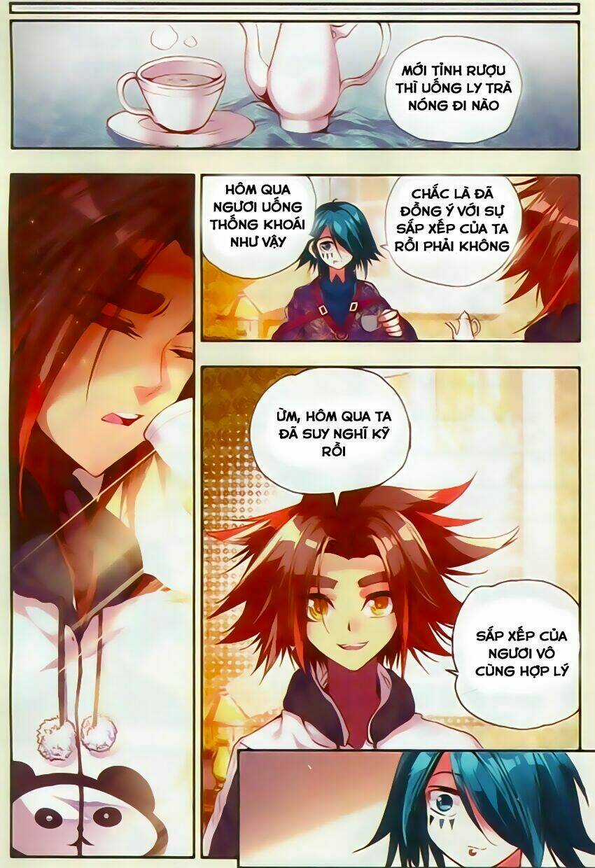 Xích Hoàng Truyền Kỳ Chapter 24 trang 6