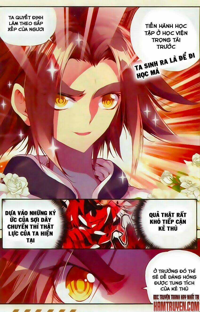 Xích Hoàng Truyền Kỳ Chapter 24 trang 7