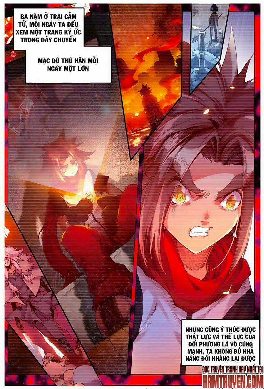 Xích Hoàng Truyền Kỳ Chapter 24 trang 8