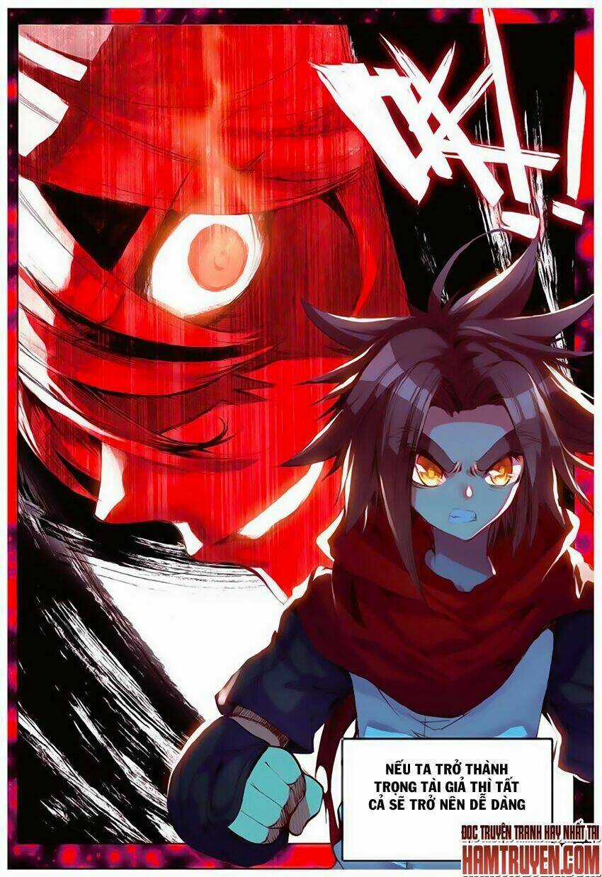 Xích Hoàng Truyền Kỳ Chapter 24 trang 9