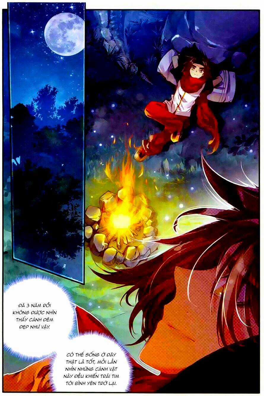 Xích Hoàng Truyền Kỳ Chapter 25 trang 10