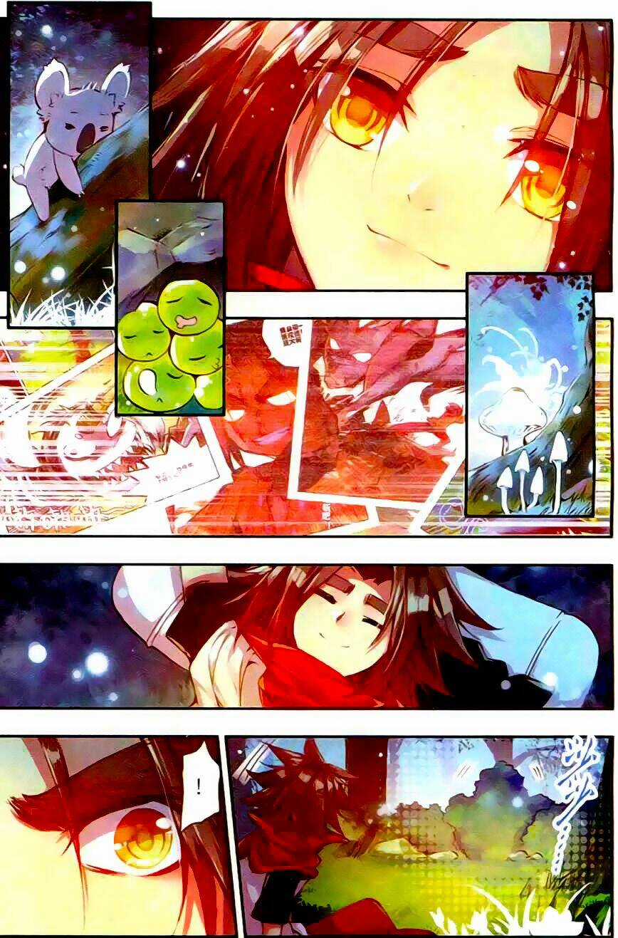 Xích Hoàng Truyền Kỳ Chapter 25 trang 11