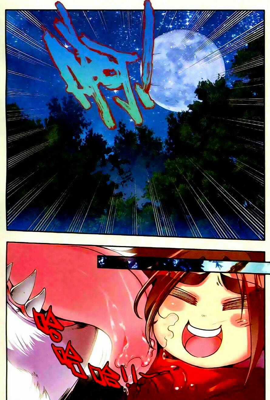 Xích Hoàng Truyền Kỳ Chapter 25 trang 22