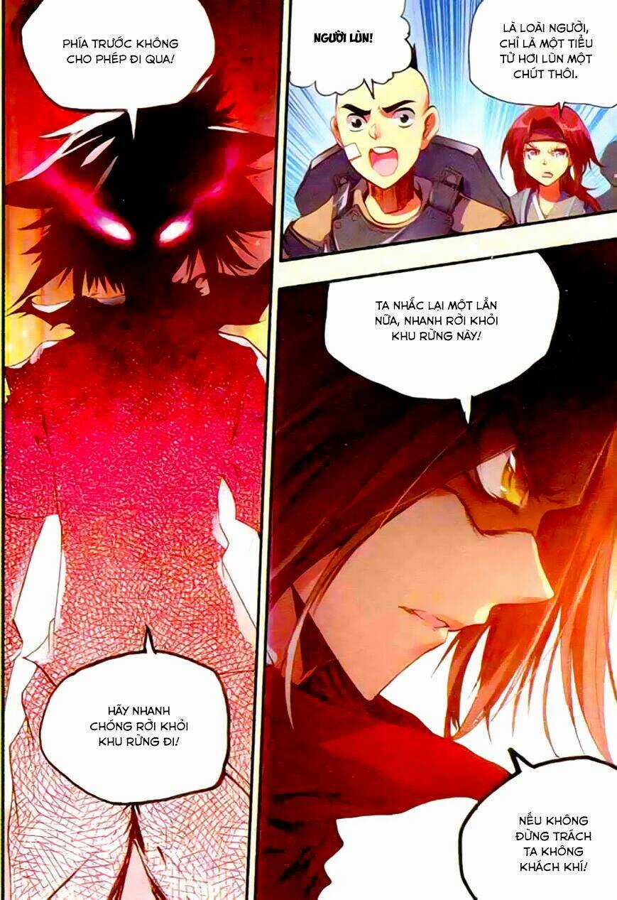 Xích Hoàng Truyền Kỳ Chapter 25 trang 3