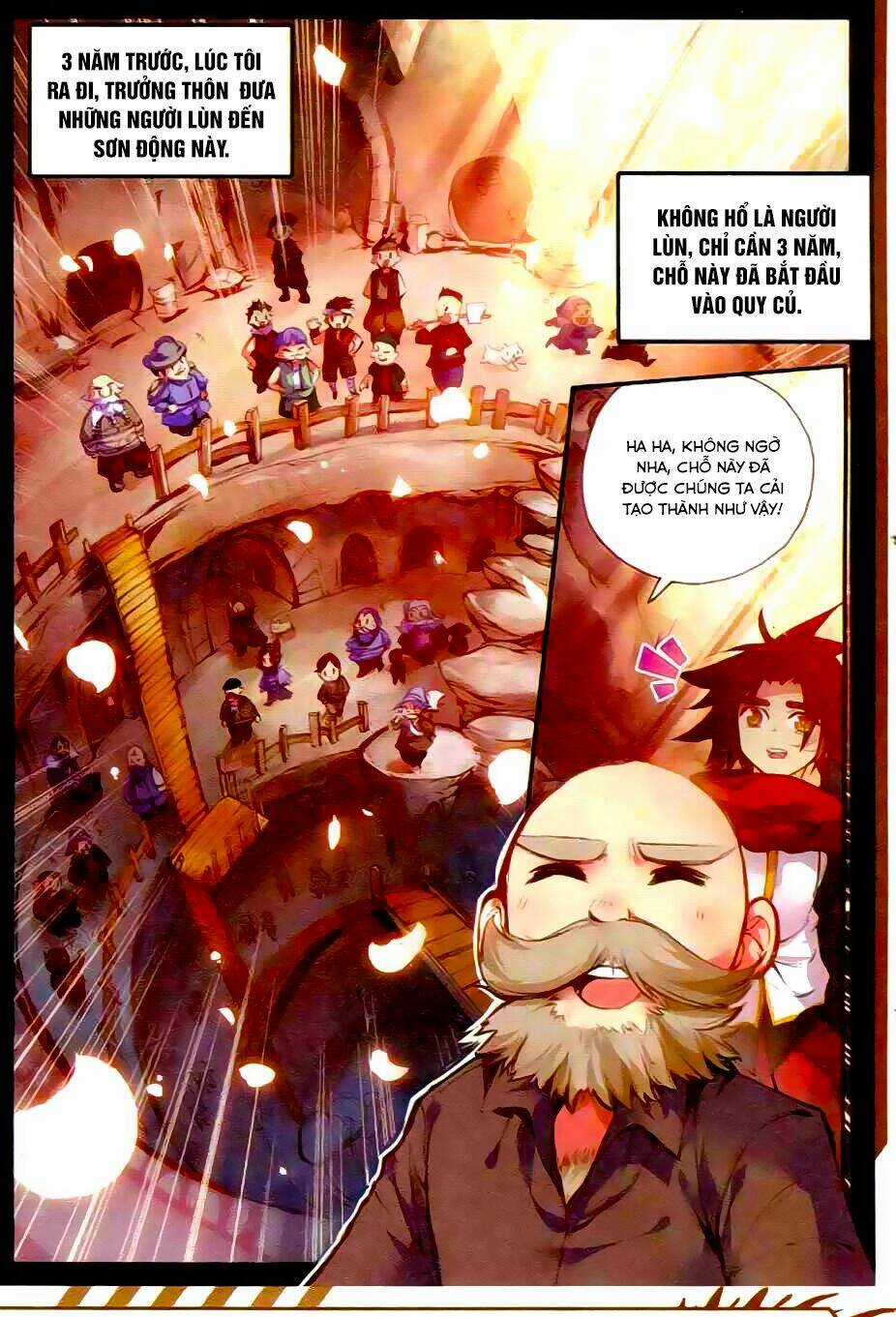 Xích Hoàng Truyền Kỳ Chapter 25 trang 7