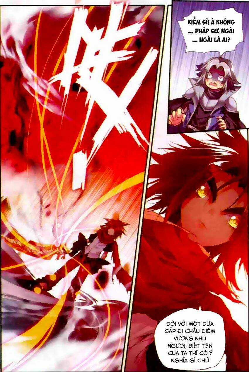 Xích Hoàng Truyền Kỳ Chapter 26 trang 11