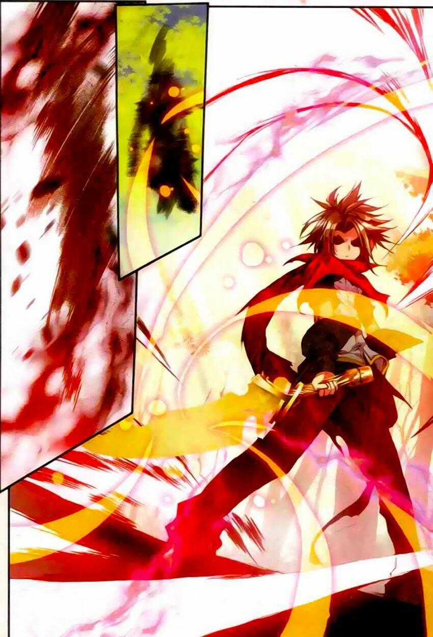 Xích Hoàng Truyền Kỳ Chapter 26 trang 22