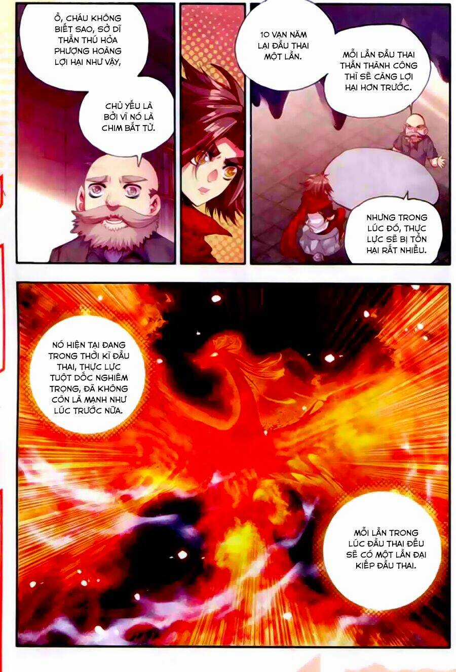 Xích Hoàng Truyền Kỳ Chapter 27 trang 16