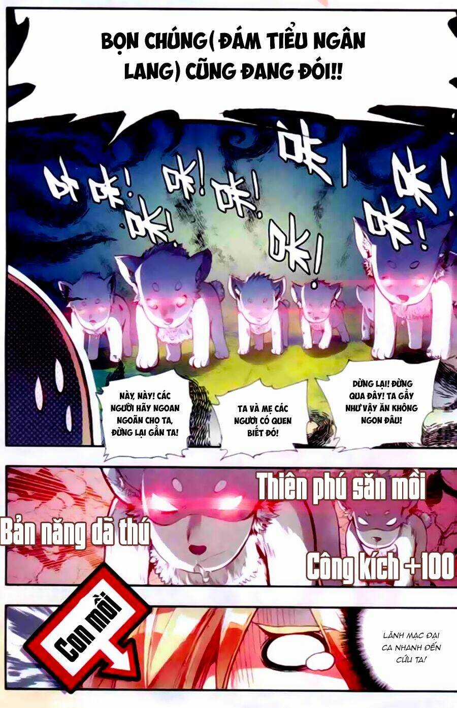 Xích Hoàng Truyền Kỳ Chapter 27 trang 2