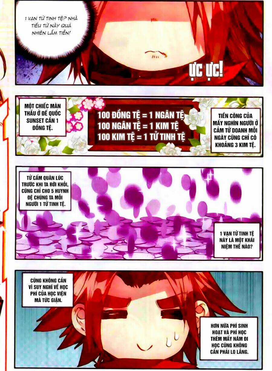 Xích Hoàng Truyền Kỳ Chapter 27 trang 8