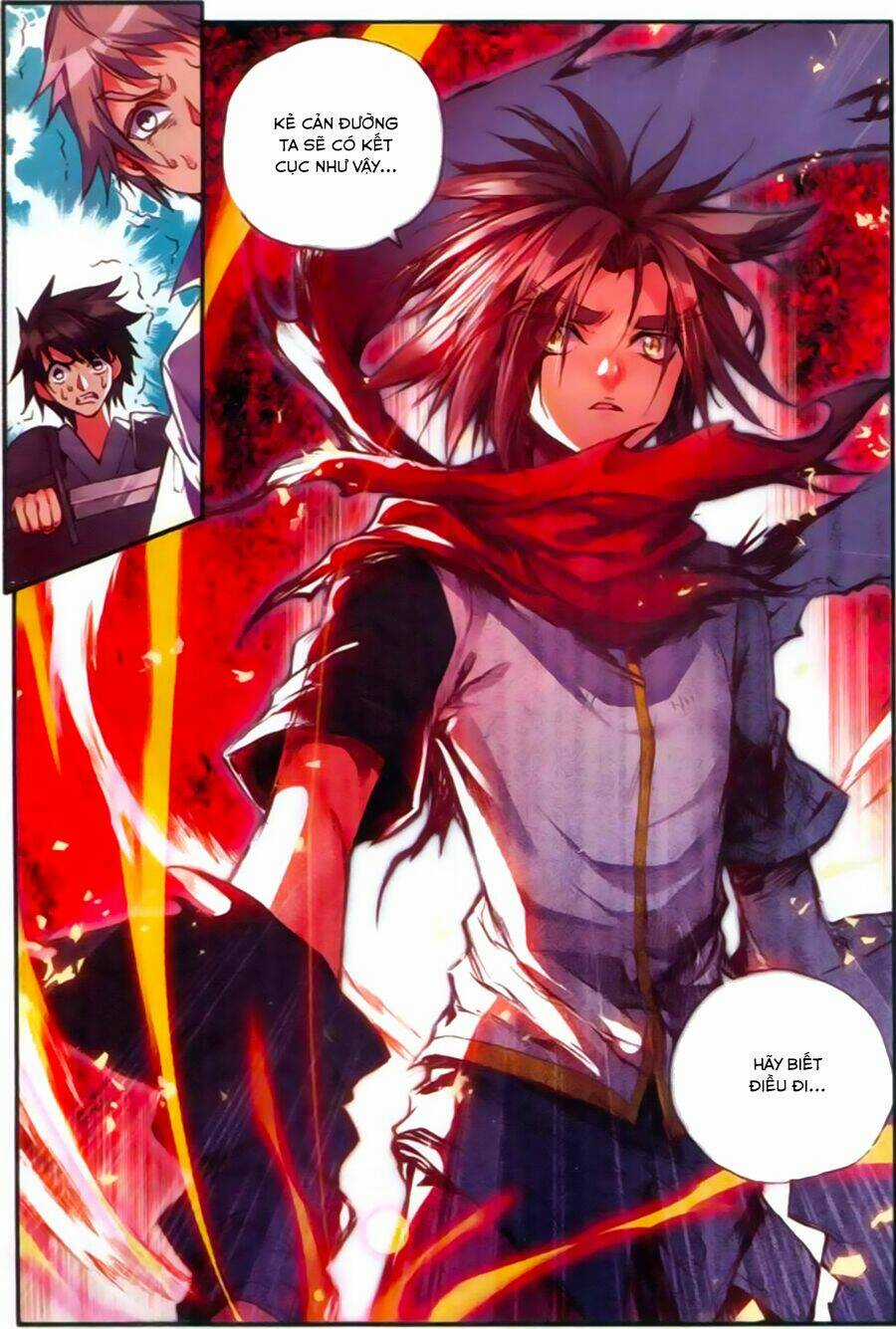 Xích Hoàng Truyền Kỳ Chapter 28 trang 10