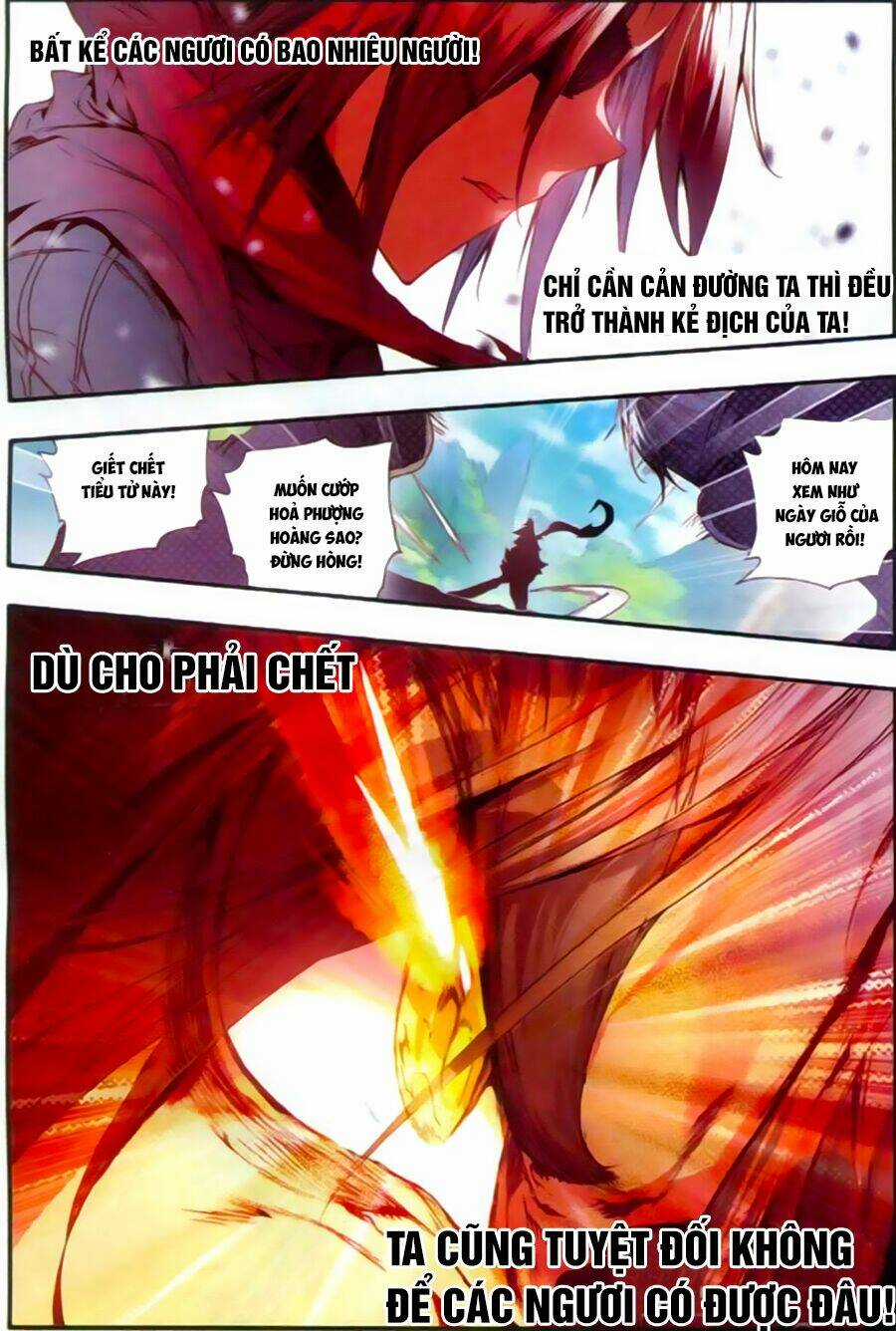 Xích Hoàng Truyền Kỳ Chapter 28 trang 12