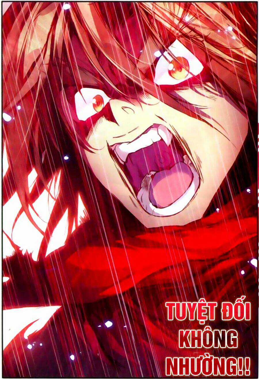 Xích Hoàng Truyền Kỳ Chapter 28 trang 13