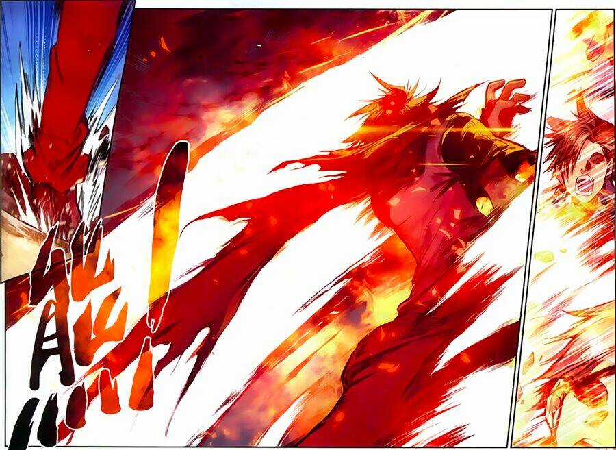 Xích Hoàng Truyền Kỳ Chapter 28 trang 14