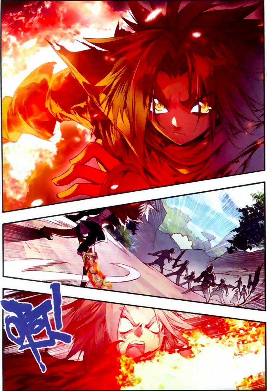 Xích Hoàng Truyền Kỳ Chapter 28 trang 15