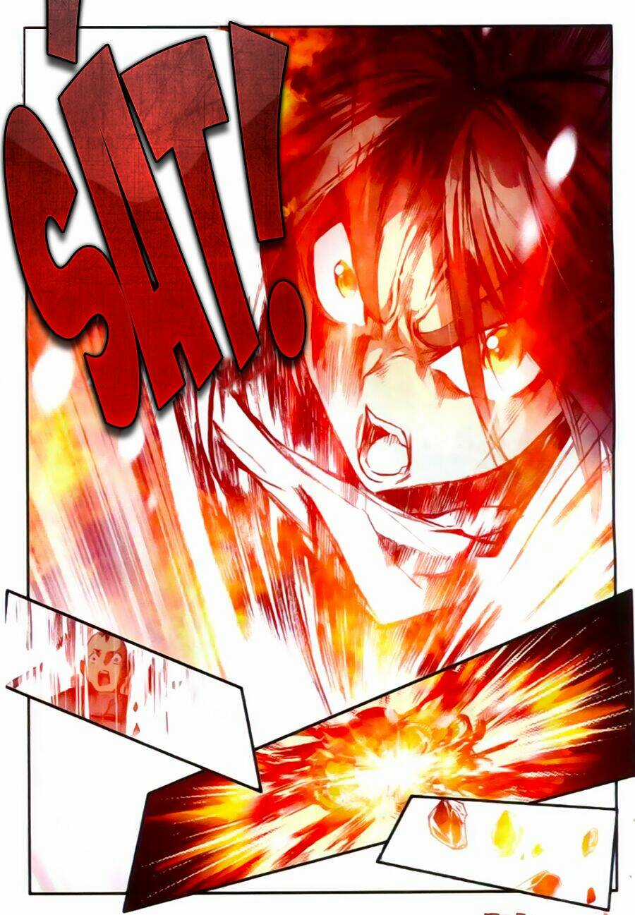 Xích Hoàng Truyền Kỳ Chapter 28 trang 18