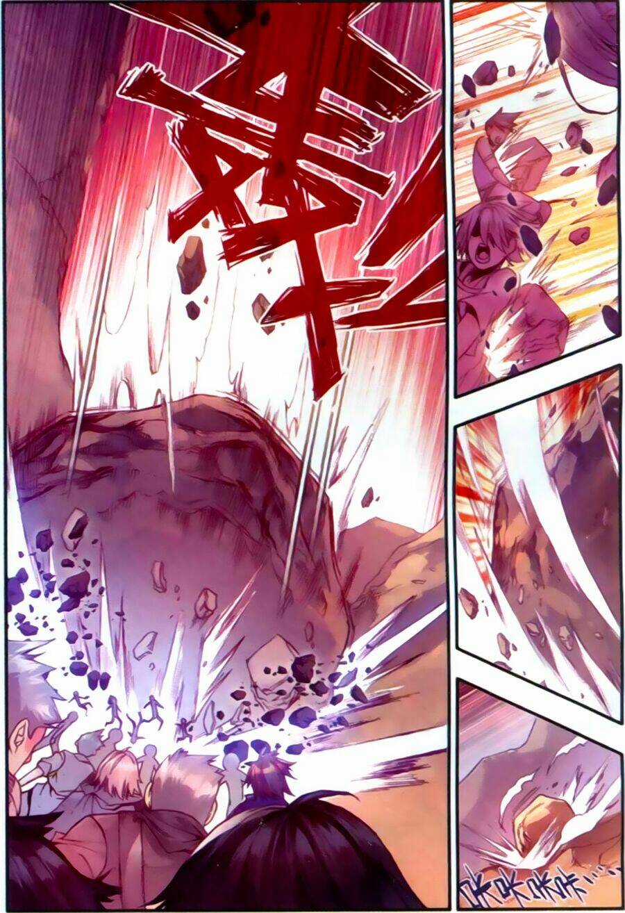 Xích Hoàng Truyền Kỳ Chapter 28 trang 4