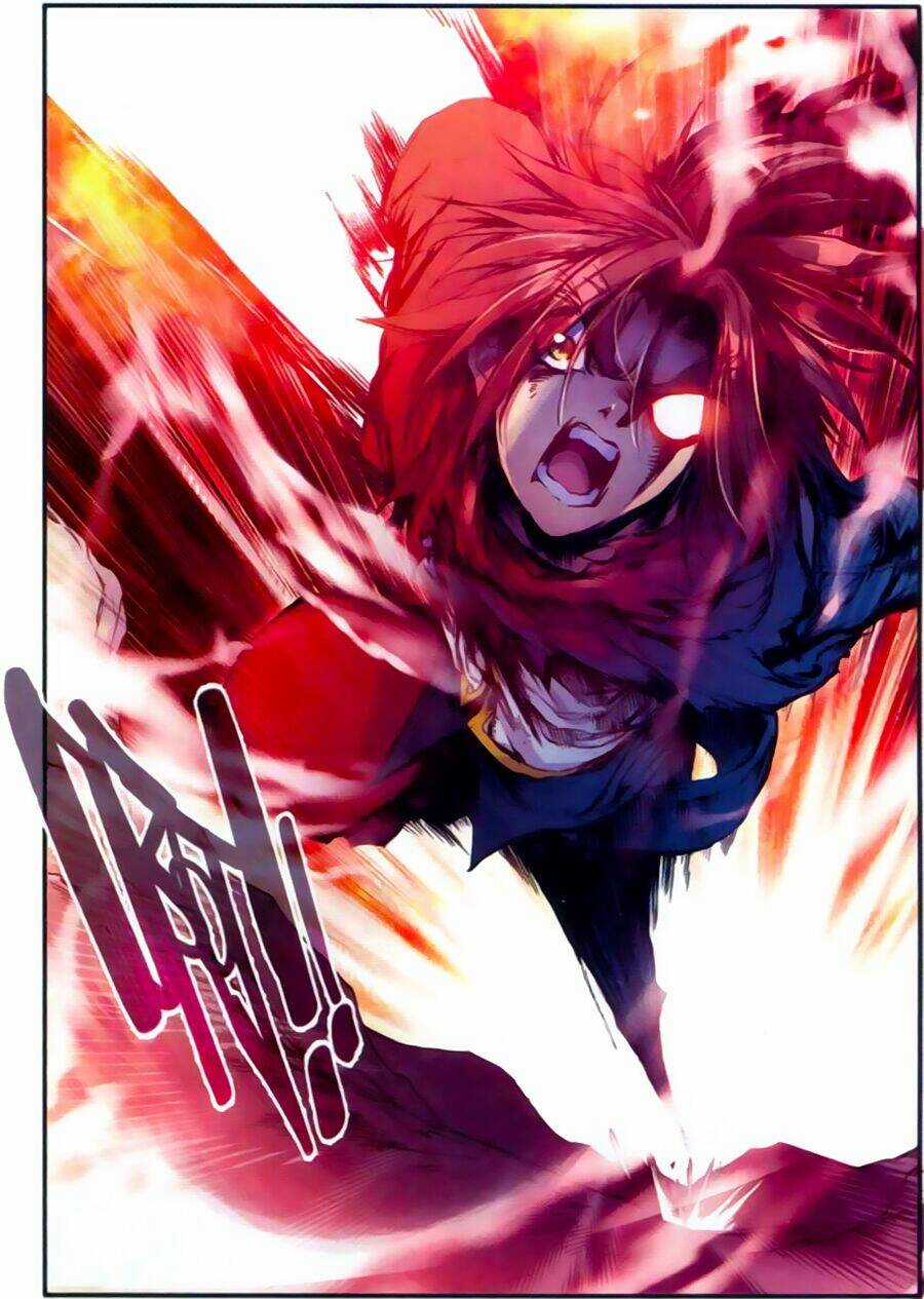 Xích Hoàng Truyền Kỳ Chapter 28 trang 8