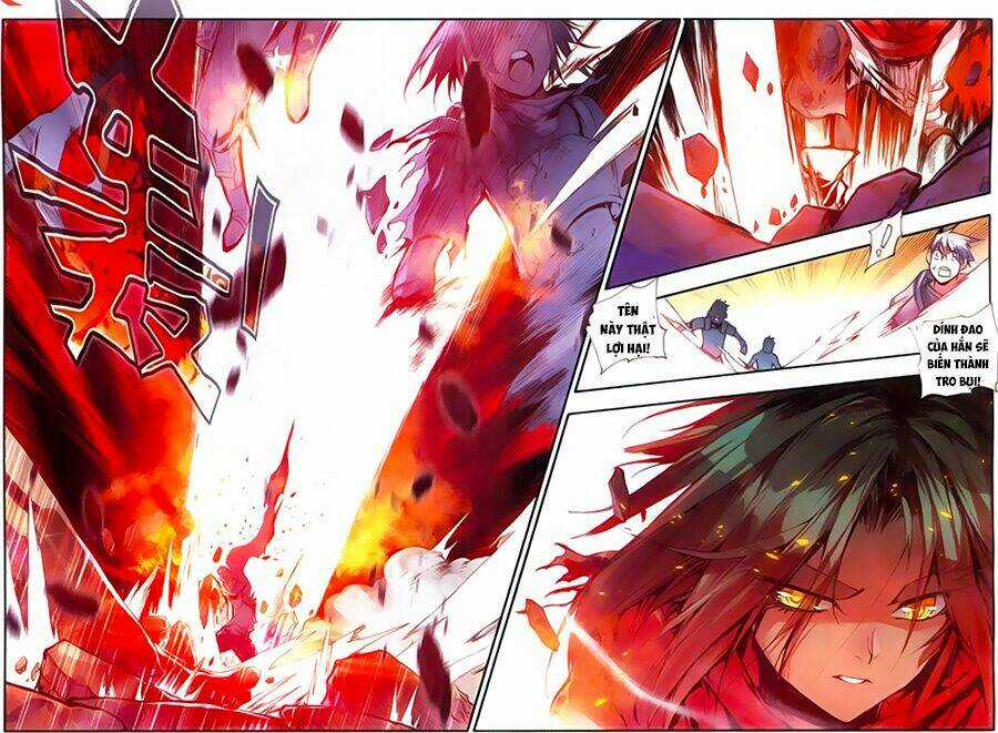 Xích Hoàng Truyền Kỳ Chapter 28 trang 9