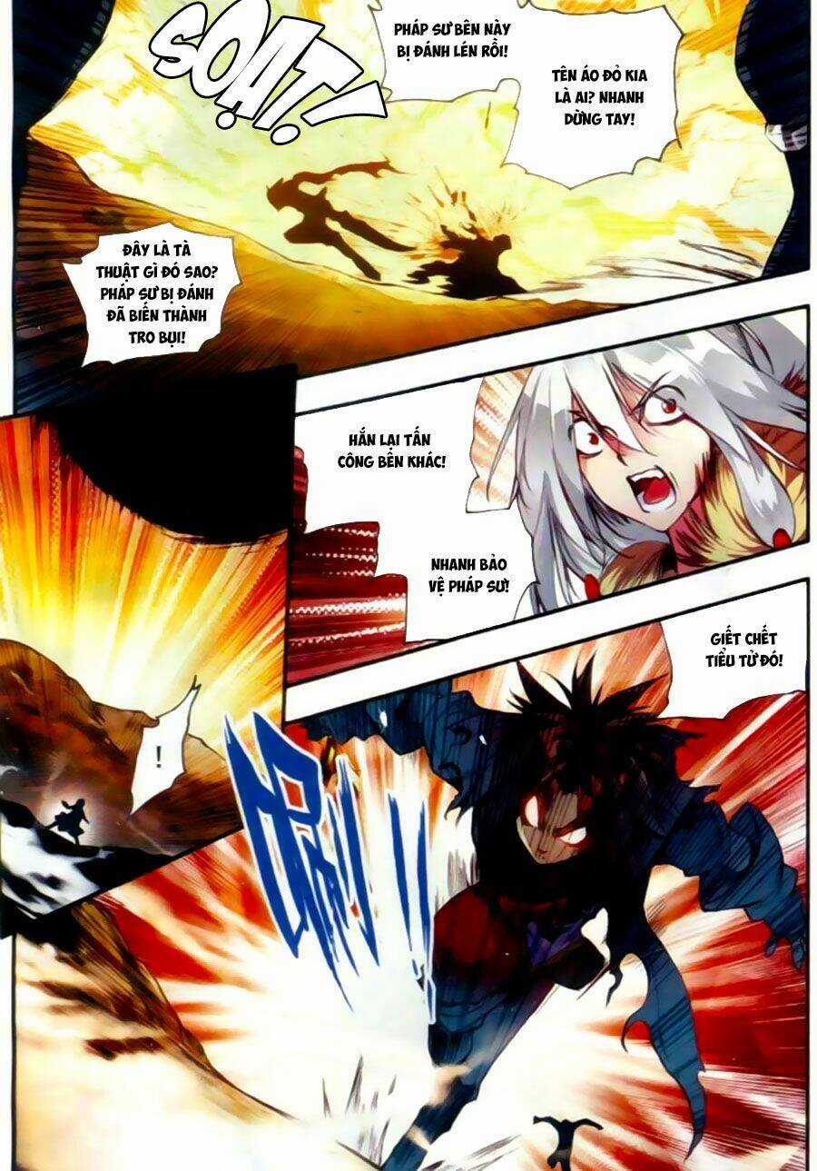 Xích Hoàng Truyền Kỳ Chapter 29 trang 11