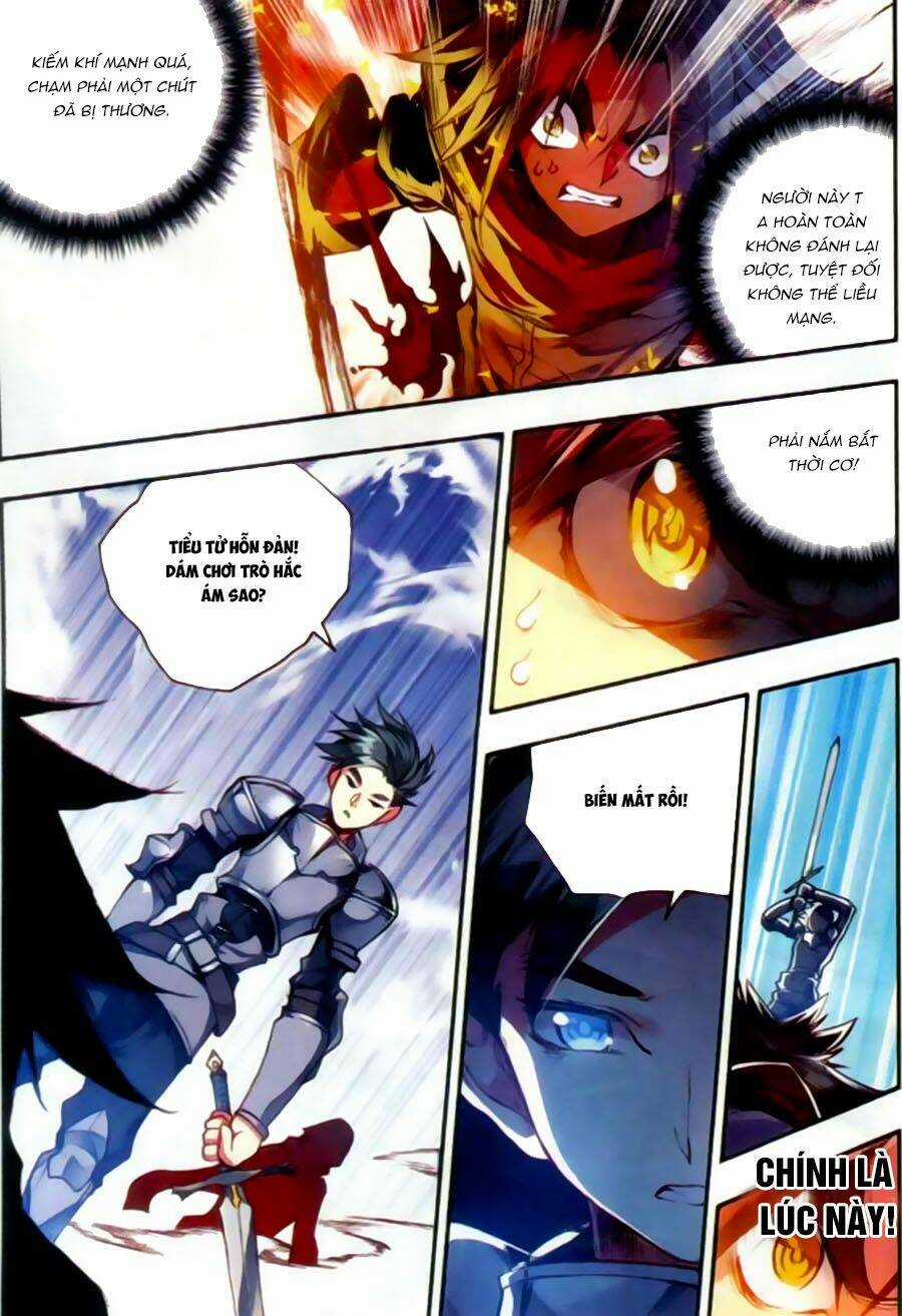 Xích Hoàng Truyền Kỳ Chapter 29 trang 13