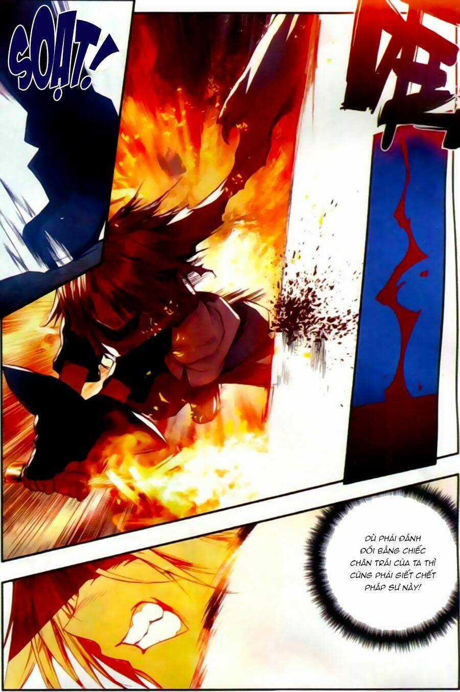 Xích Hoàng Truyền Kỳ Chapter 29 trang 14