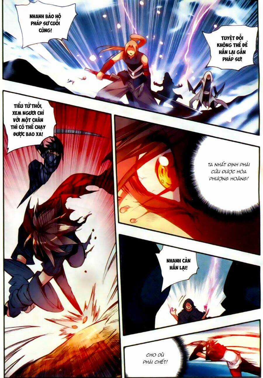 Xích Hoàng Truyền Kỳ Chapter 29 trang 16