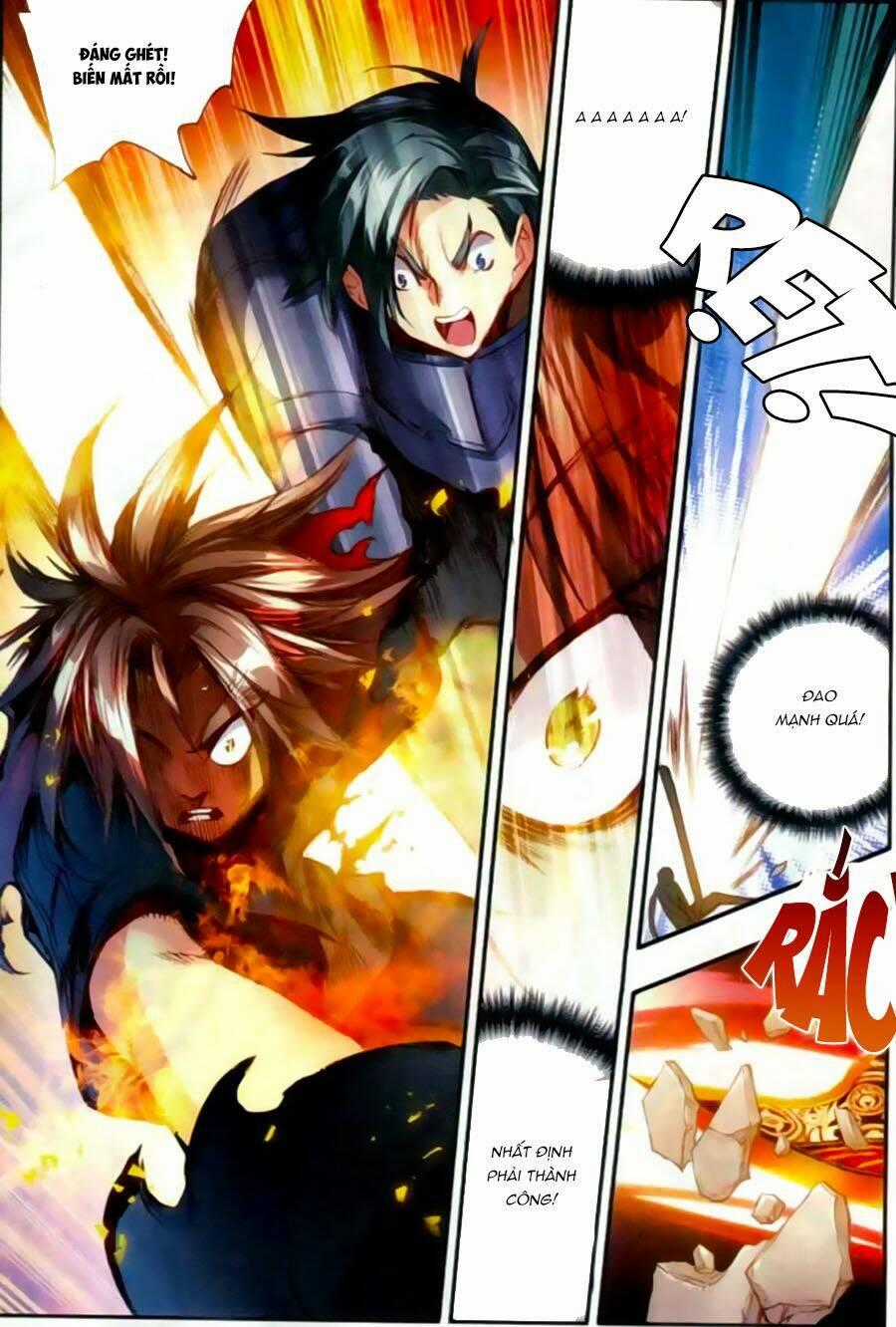 Xích Hoàng Truyền Kỳ Chapter 29 trang 18