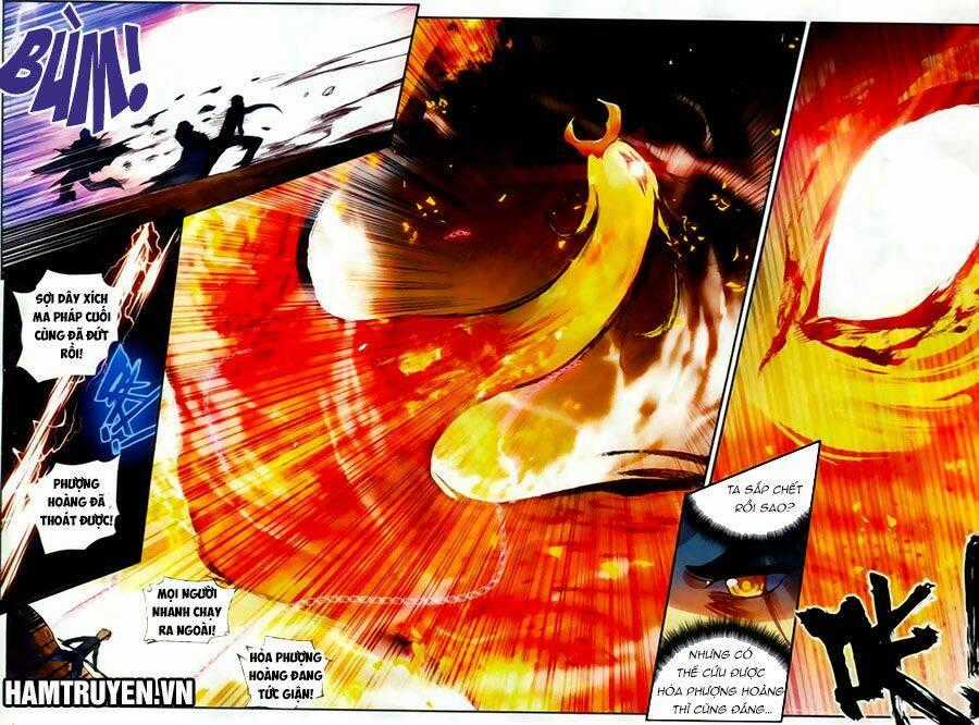 Xích Hoàng Truyền Kỳ Chapter 29 trang 19