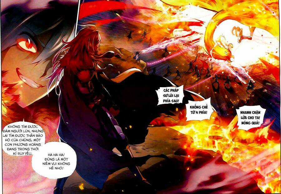 Xích Hoàng Truyền Kỳ Chapter 29 trang 2