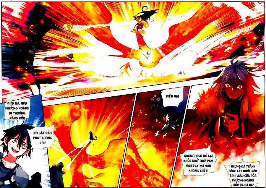 Xích Hoàng Truyền Kỳ Chapter 29 trang 6