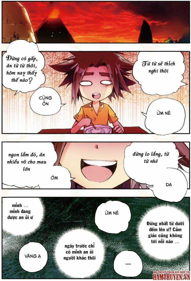 Xích Hoàng Truyền Kỳ Chapter 3 trang 12