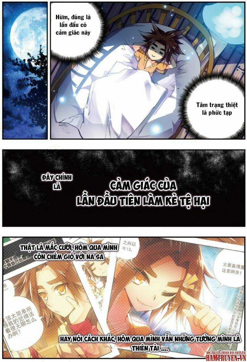 Xích Hoàng Truyền Kỳ Chapter 3 trang 13