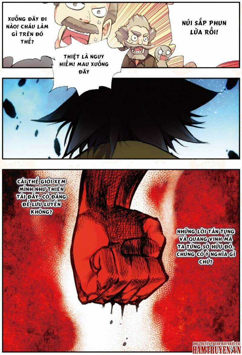 Xích Hoàng Truyền Kỳ Chapter 3 trang 20