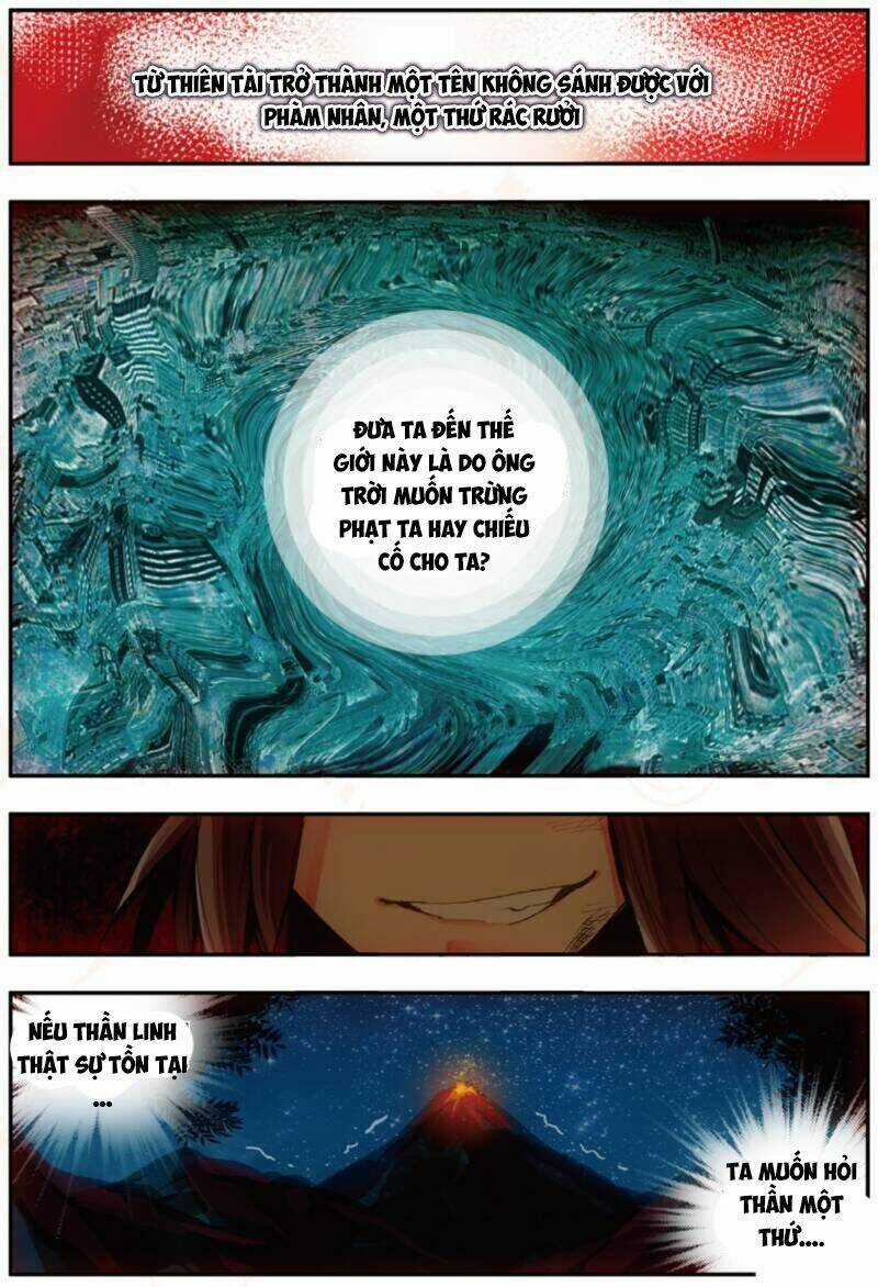 Xích Hoàng Truyền Kỳ Chapter 3 trang 21