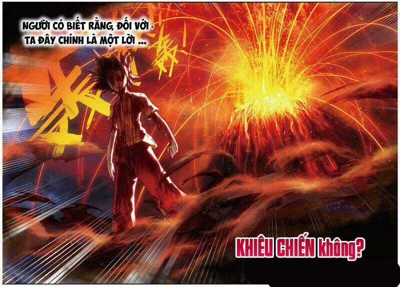 Xích Hoàng Truyền Kỳ Chapter 3 trang 22