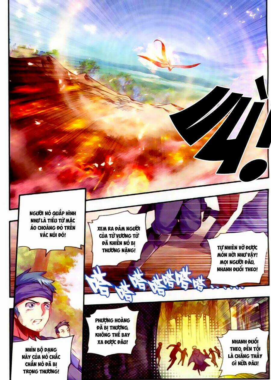 Xích Hoàng Truyền Kỳ Chapter 30 trang 10