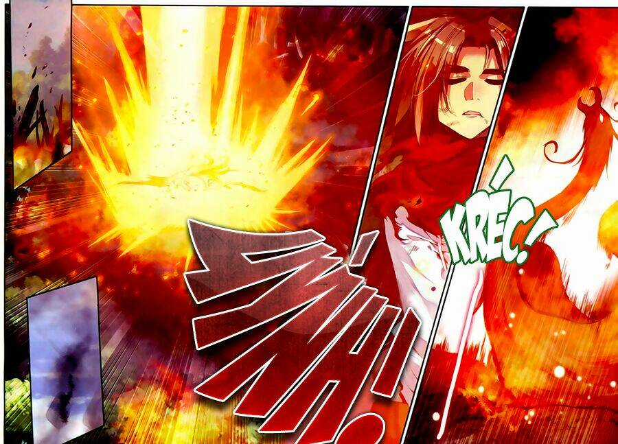 Xích Hoàng Truyền Kỳ Chapter 30 trang 13