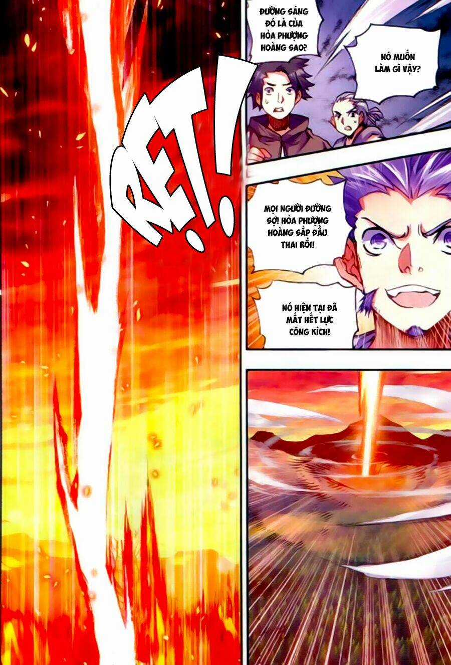 Xích Hoàng Truyền Kỳ Chapter 30 trang 14