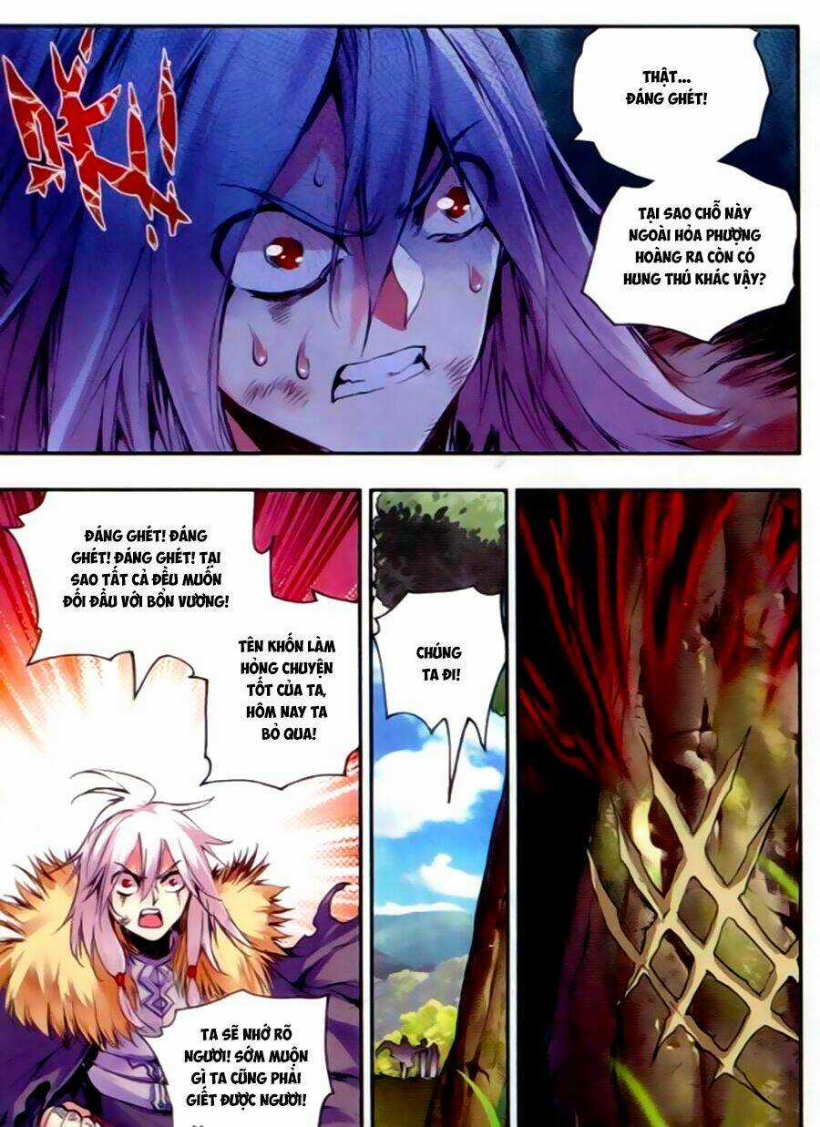 Xích Hoàng Truyền Kỳ Chapter 30 trang 16