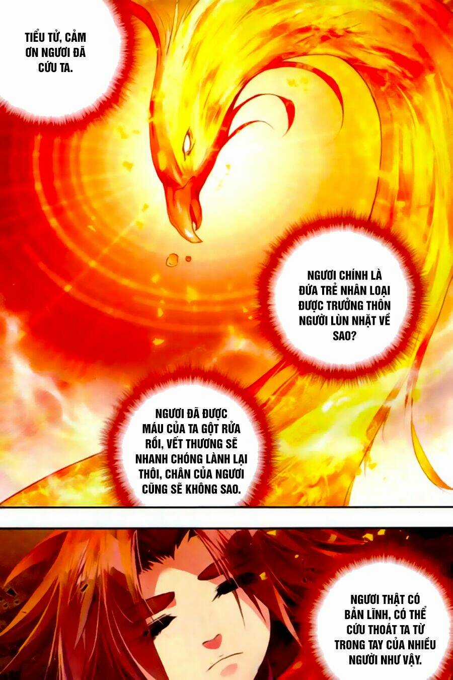 Xích Hoàng Truyền Kỳ Chapter 30 trang 17