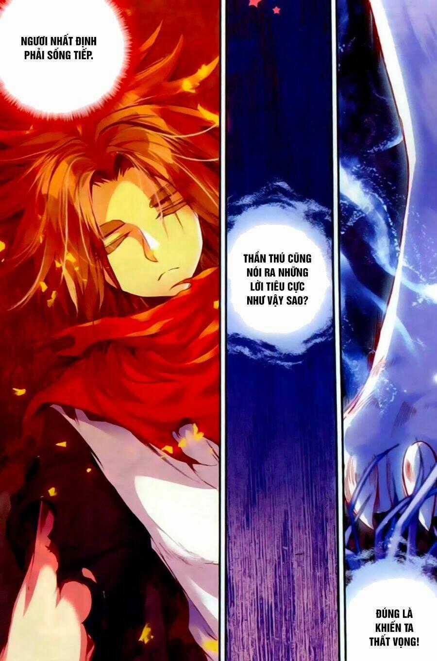 Xích Hoàng Truyền Kỳ Chapter 30 trang 19