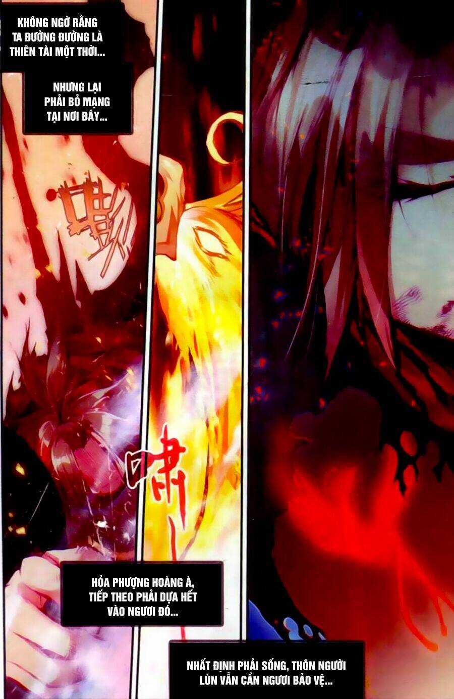 Xích Hoàng Truyền Kỳ Chapter 30 trang 2